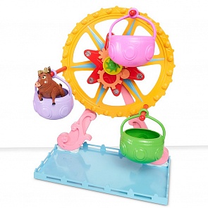 Игровой набор из серии Волшебный парк Джун - Колесо обозрения (Wonder Park, 36091)